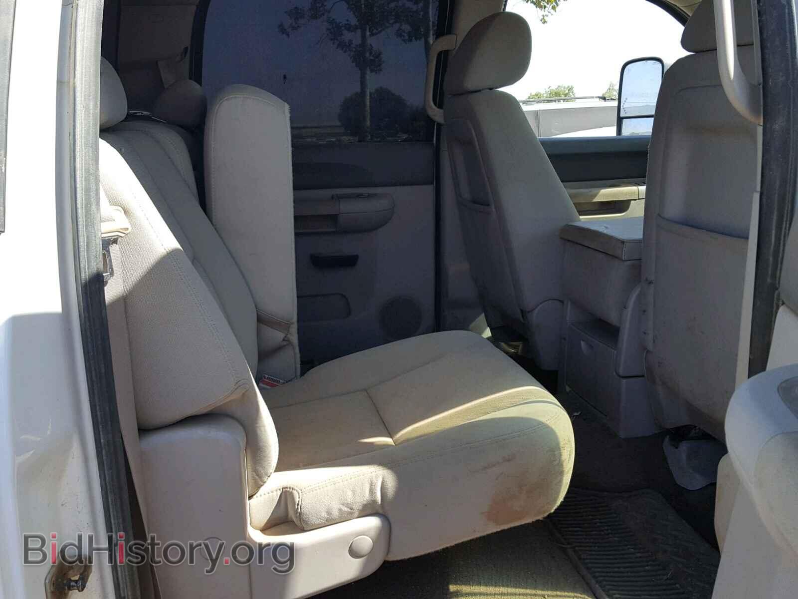 2014 CHEVROLET SILVERADO - VIN: 1GC4K0CG4EF152453 - Фото 6