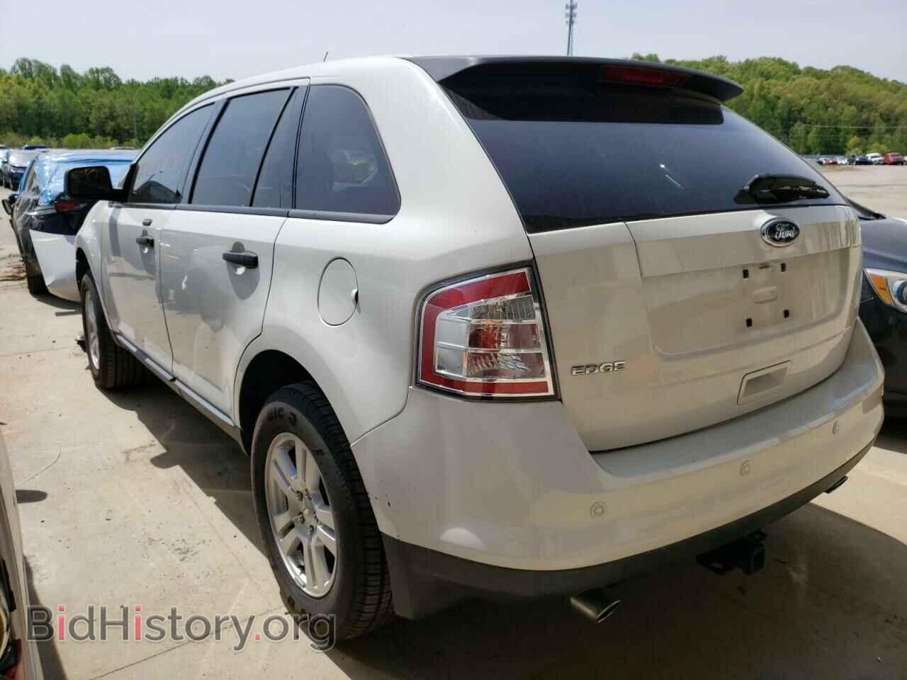 2009 FORD EDGE - VIN: 2FMDK36C69BA61083 - Фото 3