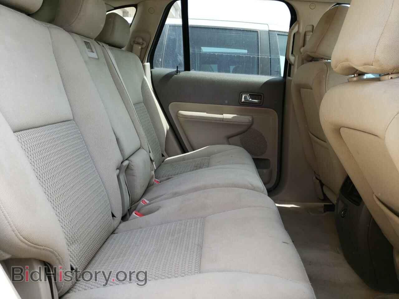 2009 FORD EDGE - VIN: 2FMDK36C69BA61083 - Фото 6