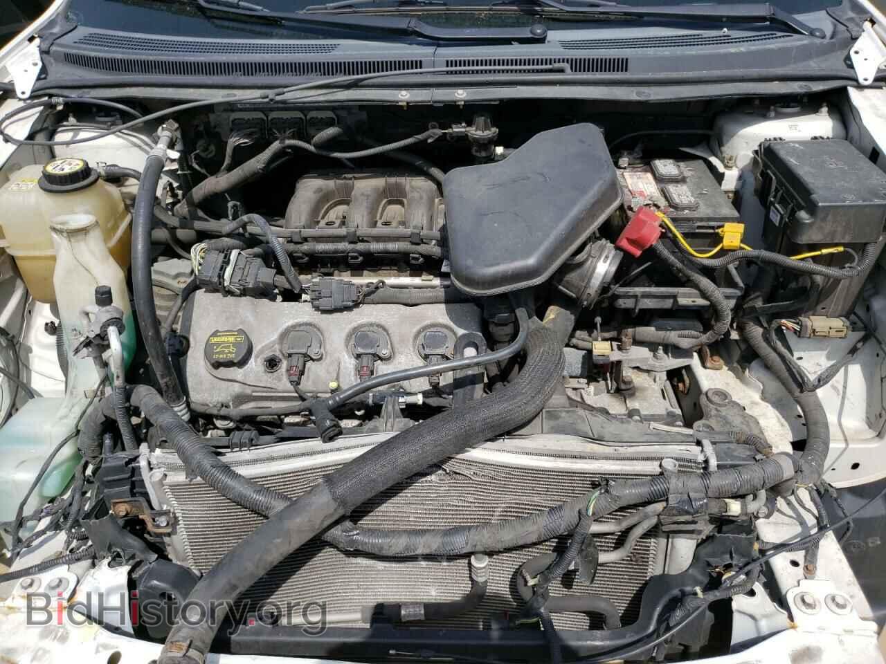 2009 FORD EDGE - VIN: 2FMDK36C69BA61083 - Фото 7