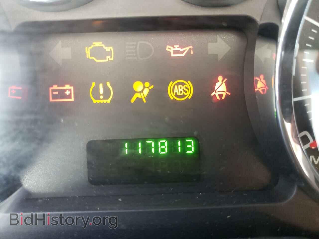 2009 FORD EDGE - VIN: 2FMDK36C69BA61083 - Фото 8
