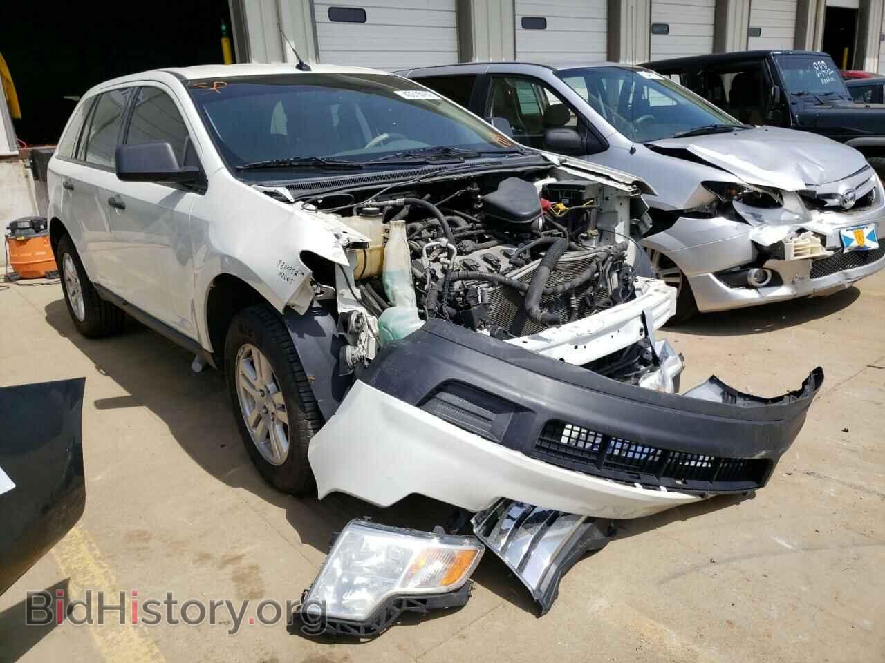 2009 FORD EDGE - VIN: 2FMDK36C69BA61083 - Фото 9