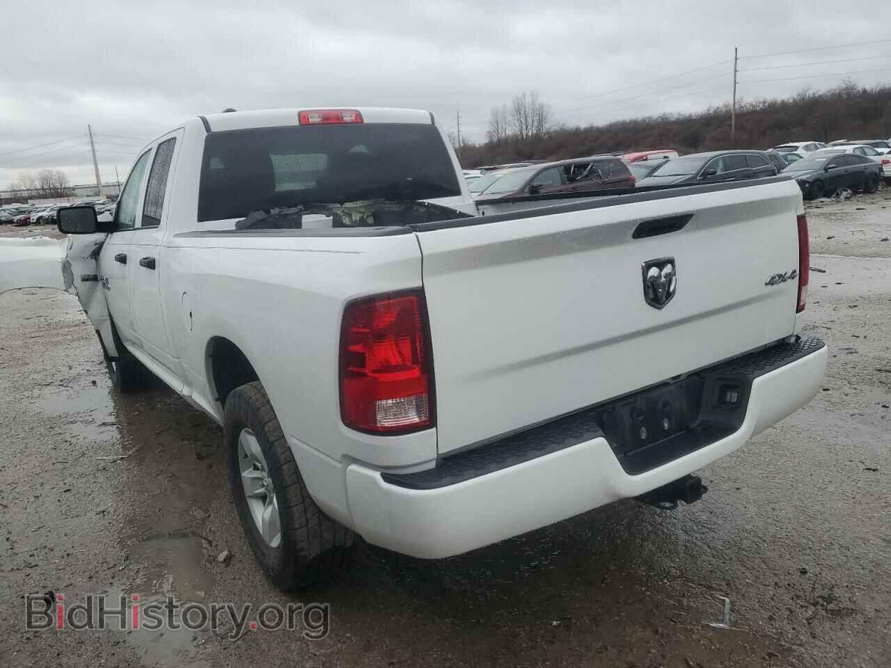 2018 RAM 1500 - VIN: 1C6RR7FT8JS242460 - Фото 2