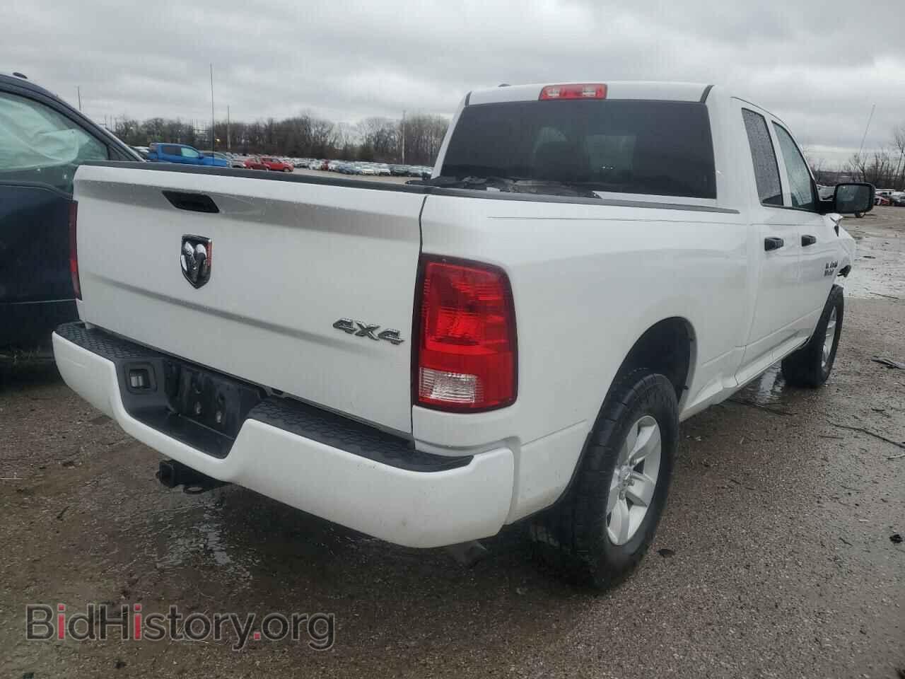 2018 RAM 1500 - VIN: 1C6RR7FT8JS242460 - Фото 3