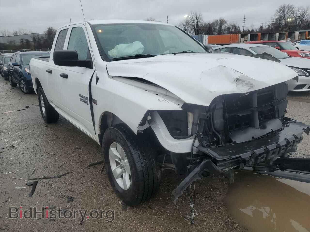 2018 RAM 1500 - VIN: 1C6RR7FT8JS242460 - Фото 4
