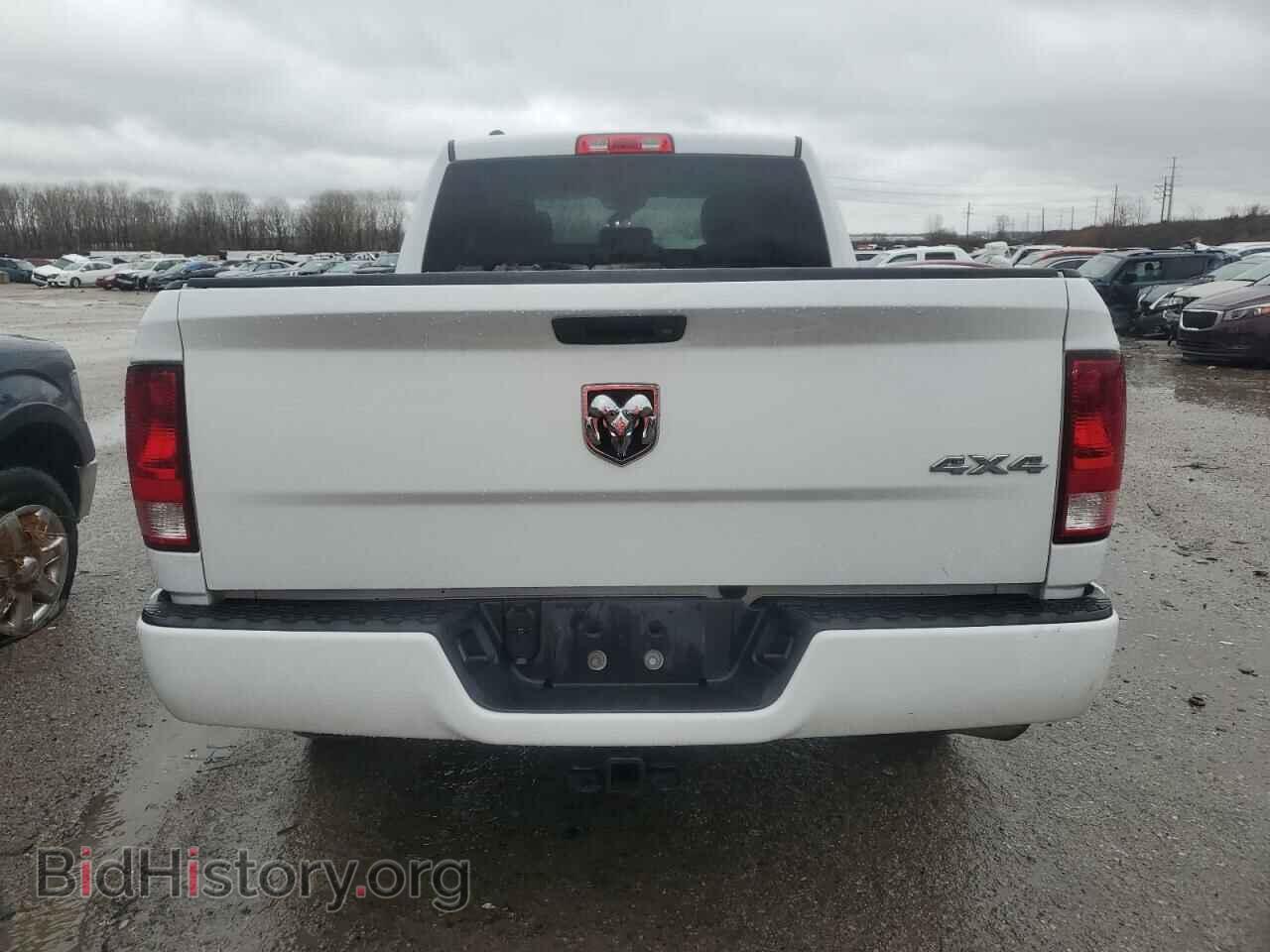 2018 RAM 1500 - VIN: 1C6RR7FT8JS242460 - Фото 6