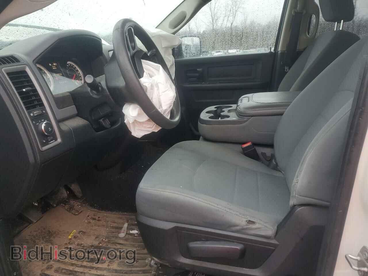 2018 RAM 1500 - VIN: 1C6RR7FT8JS242460 - Фото 7