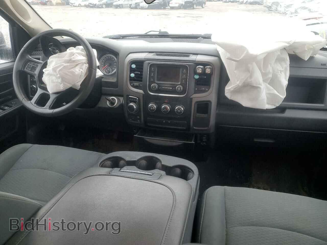 2018 RAM 1500 - VIN: 1C6RR7FT8JS242460 - Фото 8