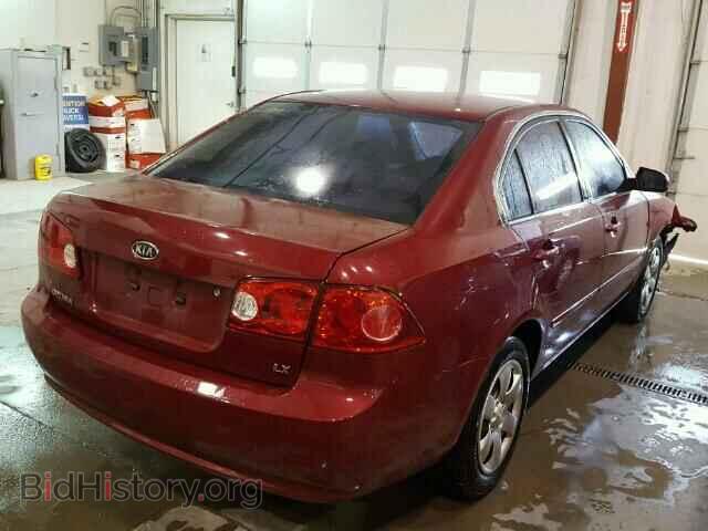 2008 KIA OPTIMA - VIN: KNAGE123085210767 - Фото 4