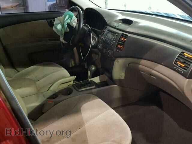 2008 KIA OPTIMA - VIN: KNAGE123085210767 - Фото 5