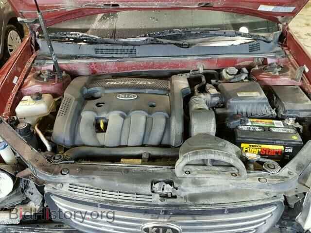 2008 KIA OPTIMA - VIN: KNAGE123085210767 - Фото 7