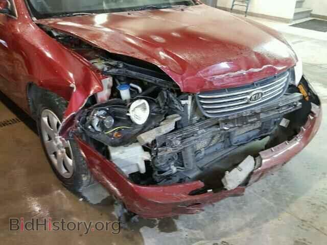 2008 KIA OPTIMA - VIN: KNAGE123085210767 - Фото 9