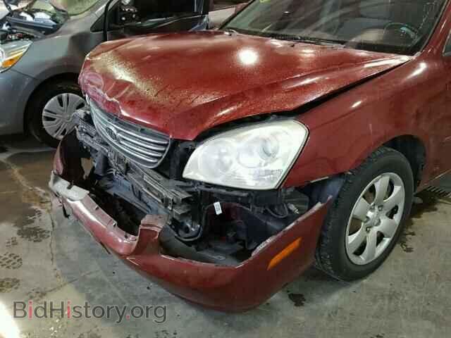 2008 KIA OPTIMA - VIN: KNAGE123085210767 - Фото 10