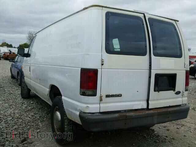 2006 FORD ECONOLINE - VIN: 1FTNE24W16DA84610 - Фото 3