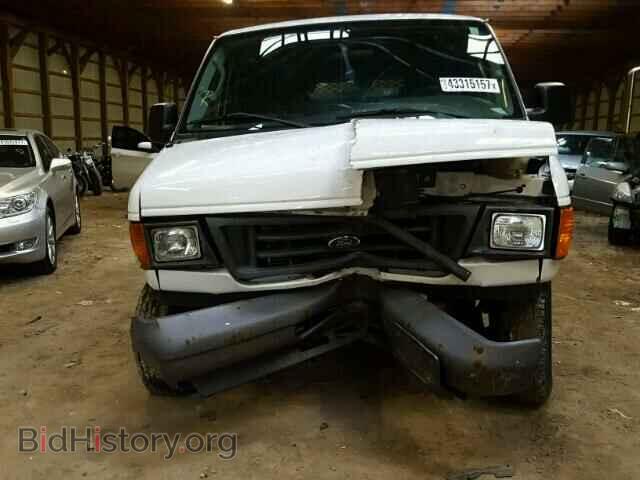 2006 FORD ECONOLINE - VIN: 1FTNE24W16DA84610 - Фото 9