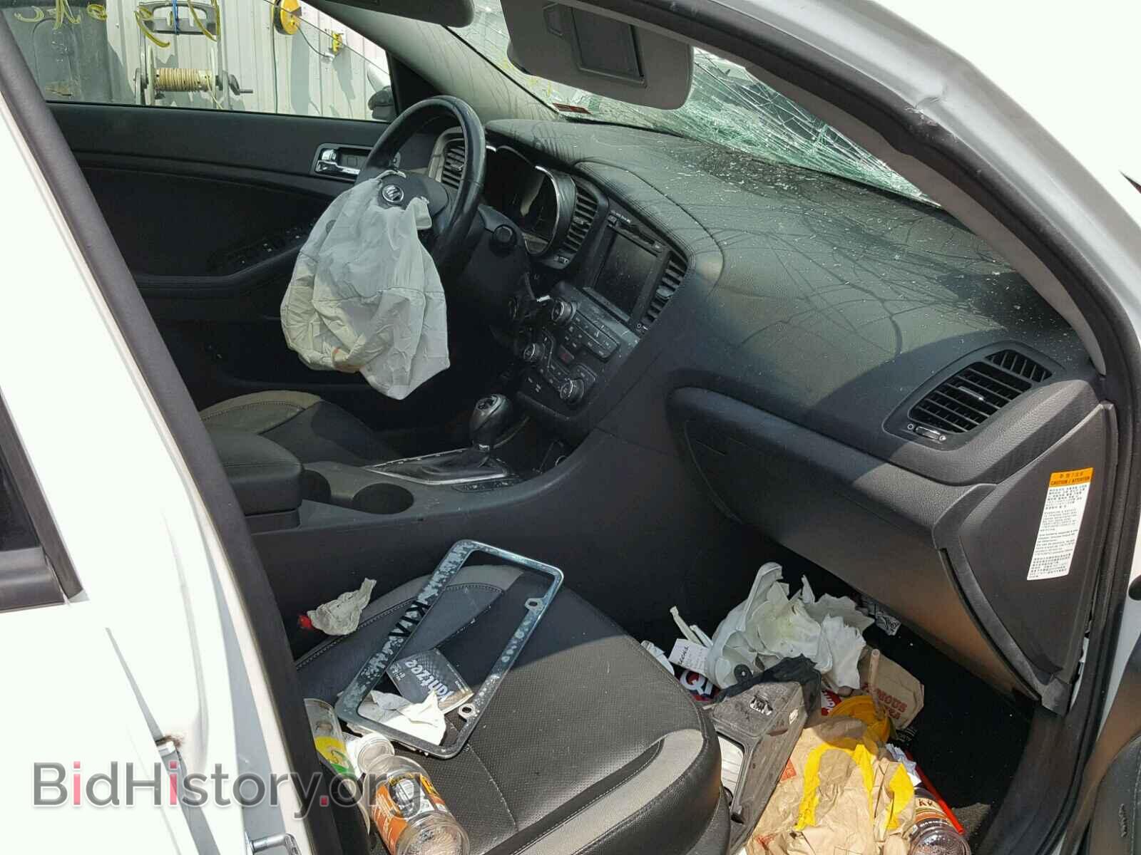 2013 KIA OPTIMA - VIN: KNAGM4AD6D5054002 - Фото 5