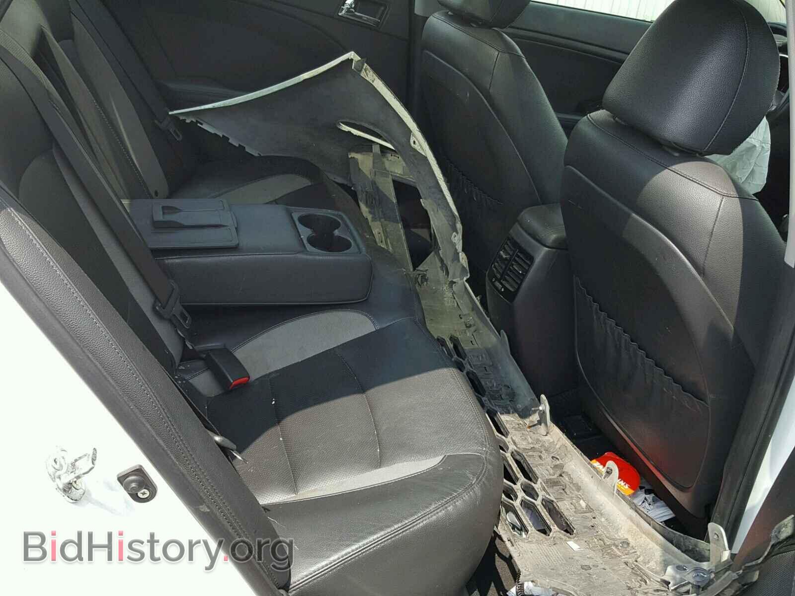 2013 KIA OPTIMA - VIN: KNAGM4AD6D5054002 - Фото 6