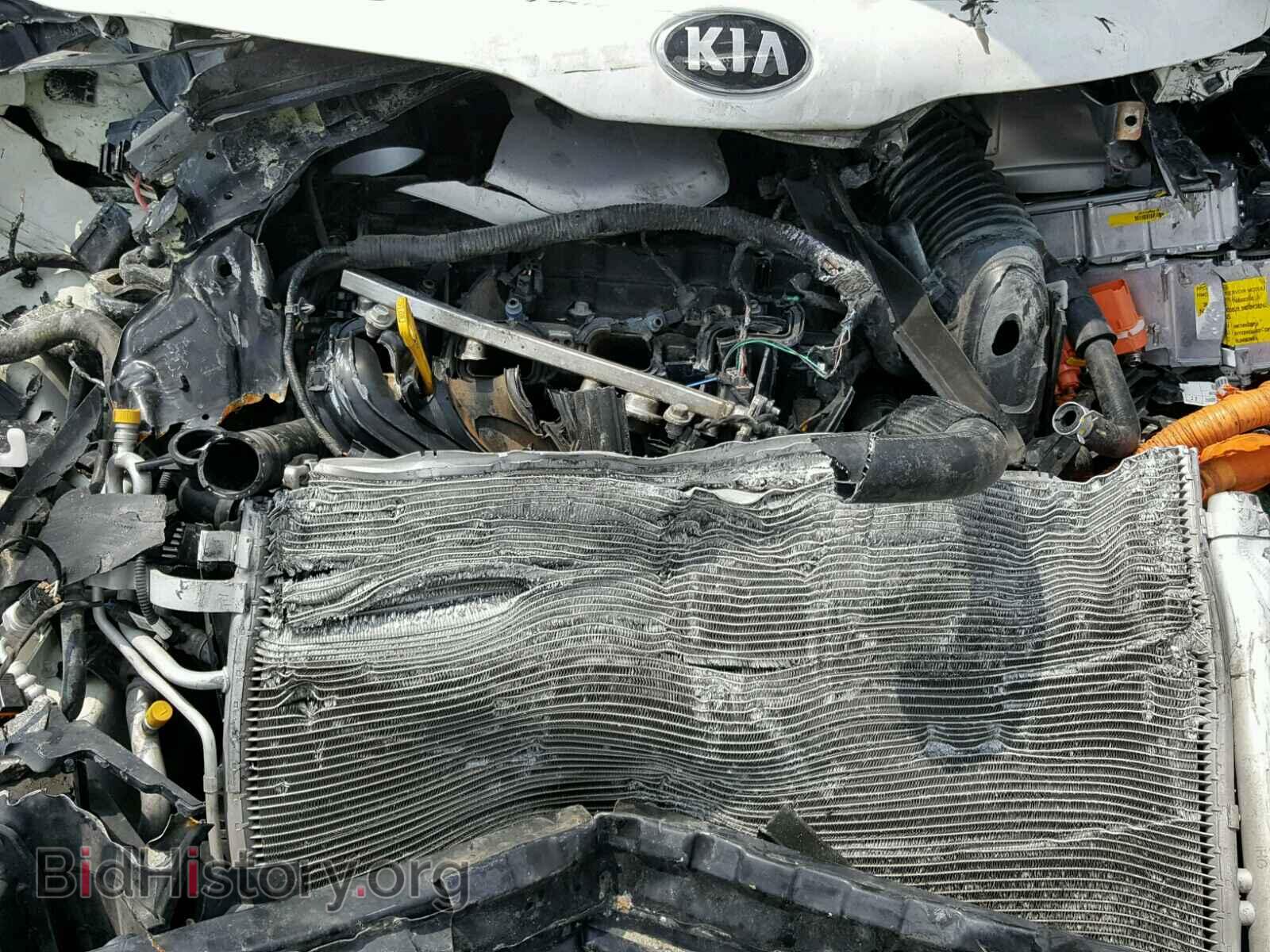 2013 KIA OPTIMA - VIN: KNAGM4AD6D5054002 - Фото 7