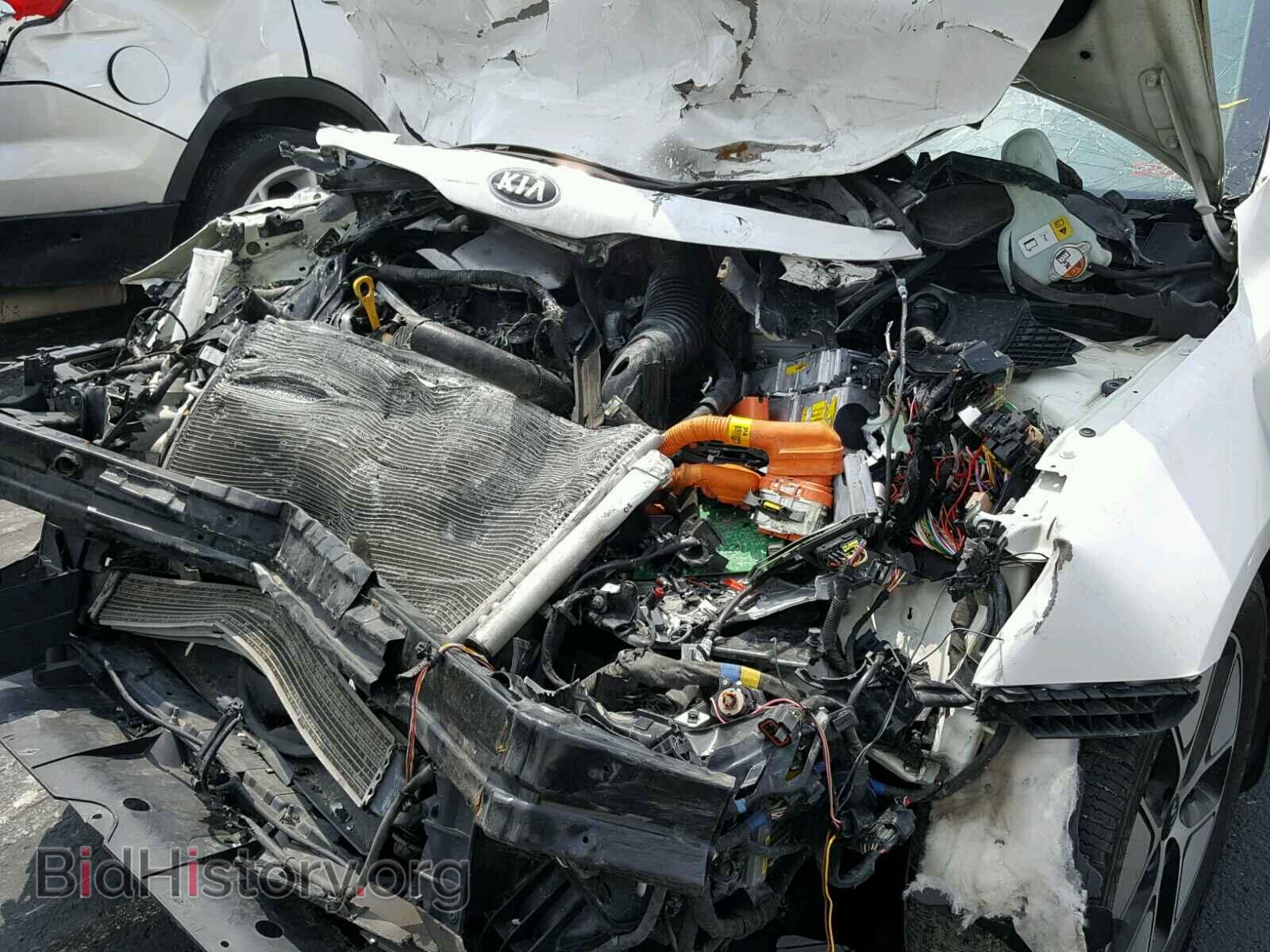 2013 KIA OPTIMA - VIN: KNAGM4AD6D5054002 - Фото 9