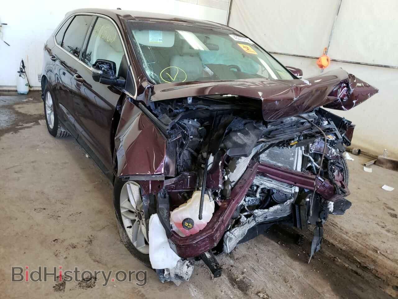 Photo 2FMPK4J99JBB57762 - FORD EDGE 2018