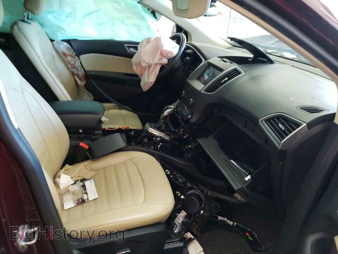2018 FORD EDGE - VIN: 2FMPK4J99JBB57762 - Фото 5
