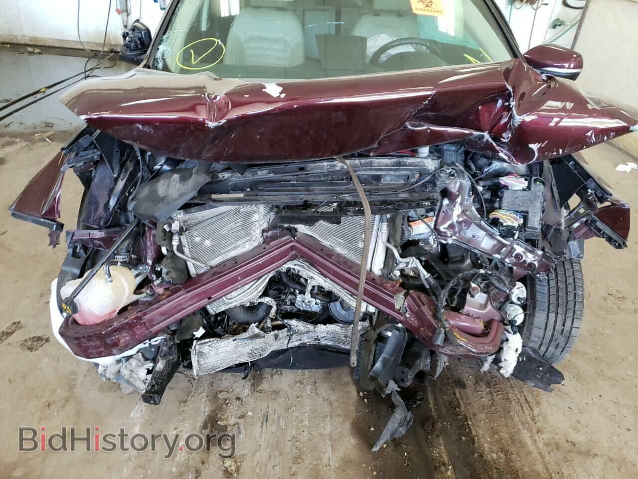 2018 FORD EDGE - VIN: 2FMPK4J99JBB57762 - Фото 7