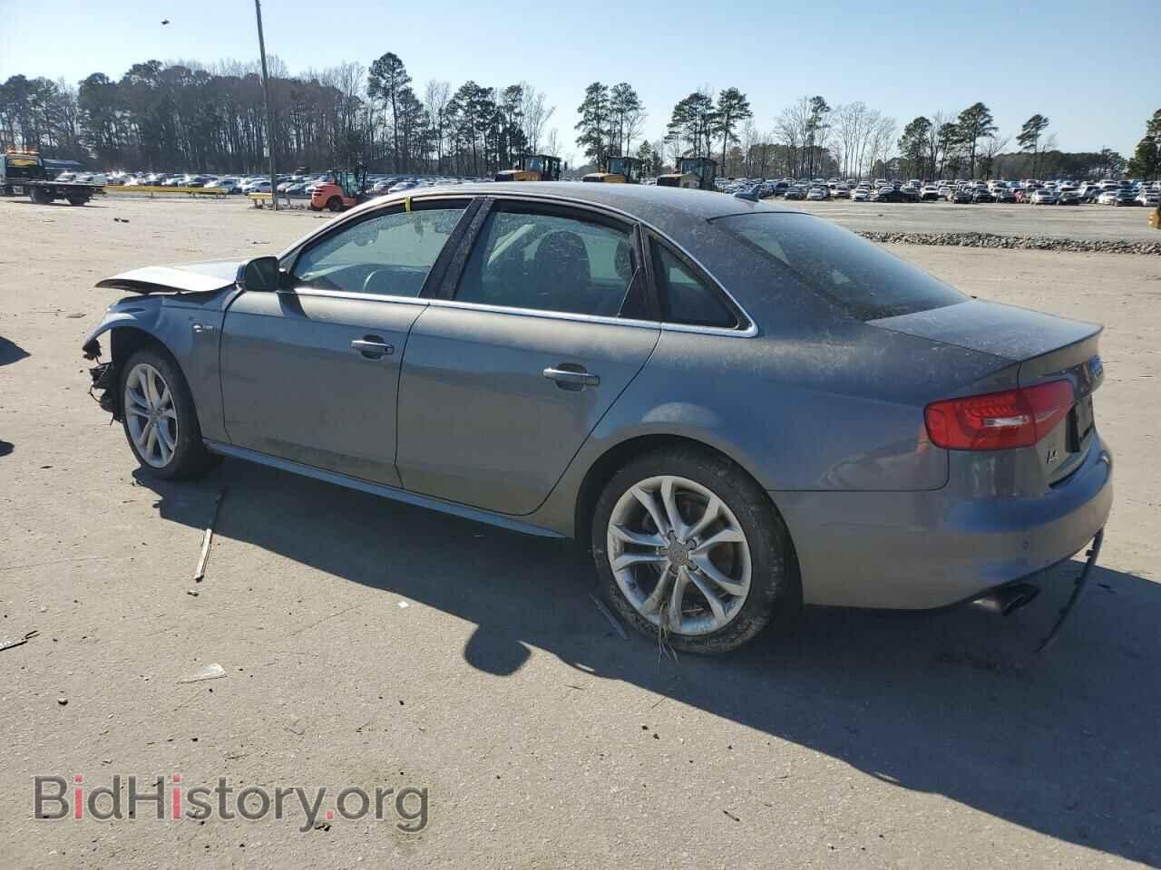2015 AUDI A4 - VIN: WAUFFAFLXFA069648 - Фото 2