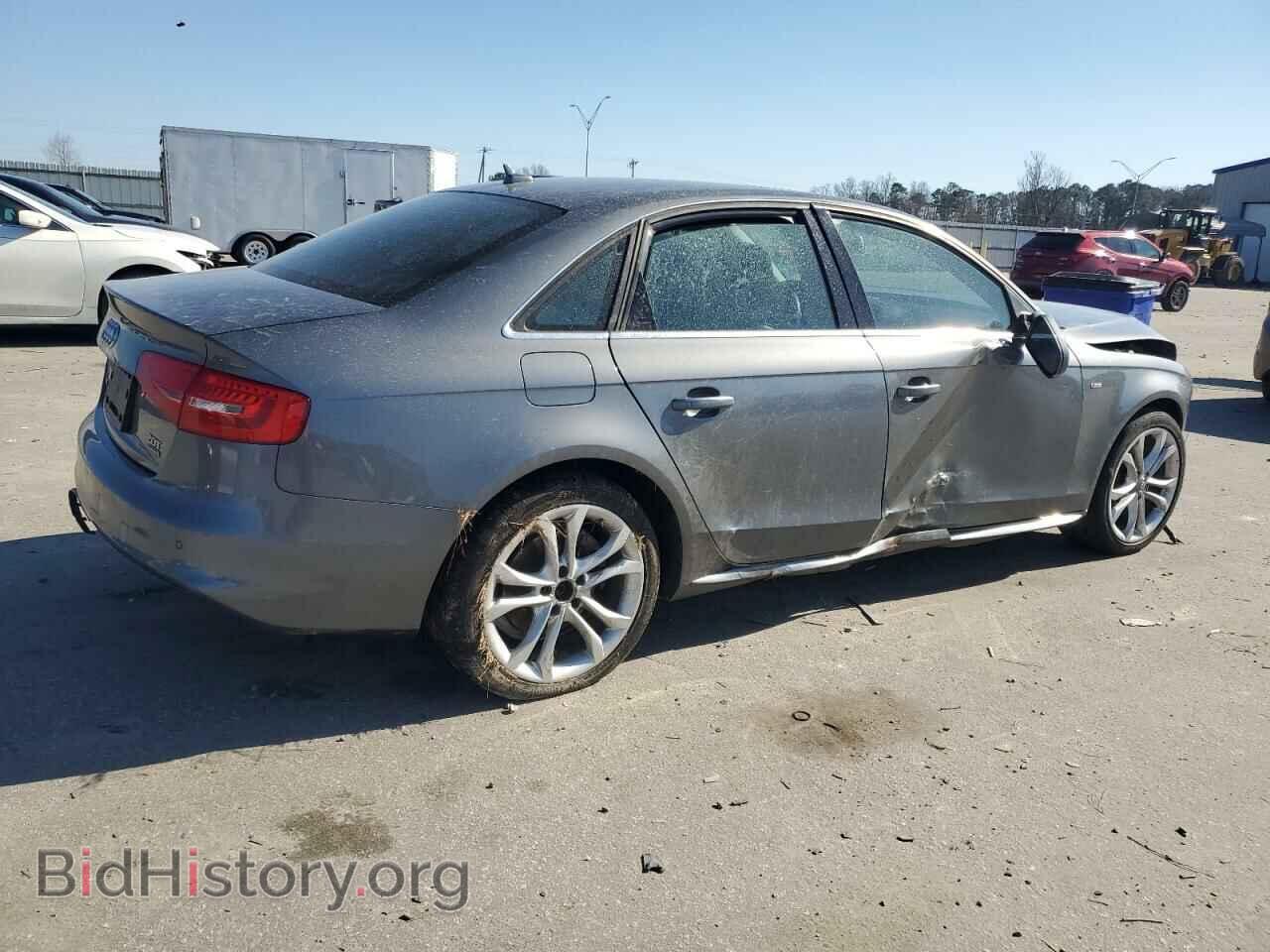 2015 AUDI A4 - VIN: WAUFFAFLXFA069648 - Фото 3