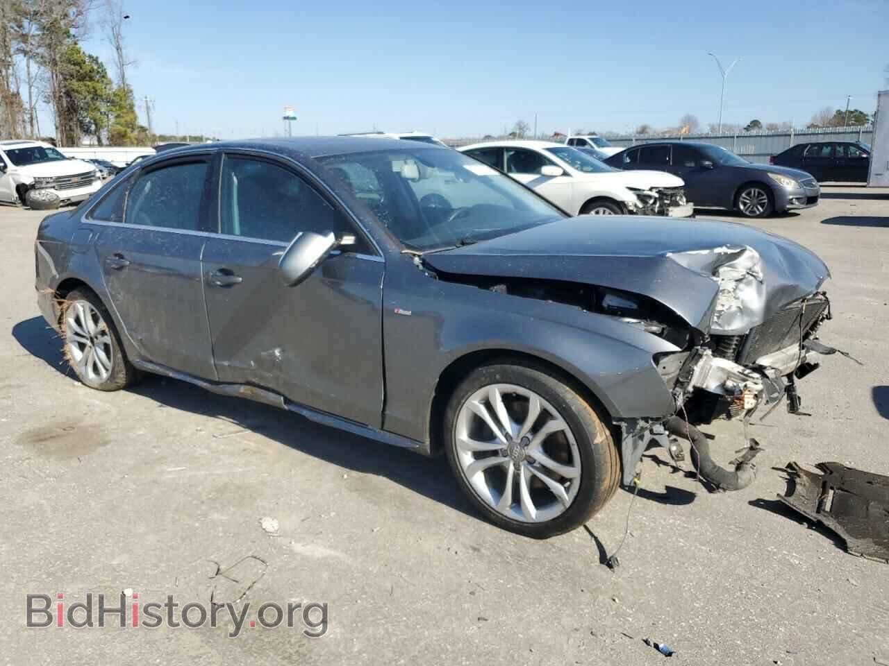 2015 AUDI A4 - VIN: WAUFFAFLXFA069648 - Фото 4