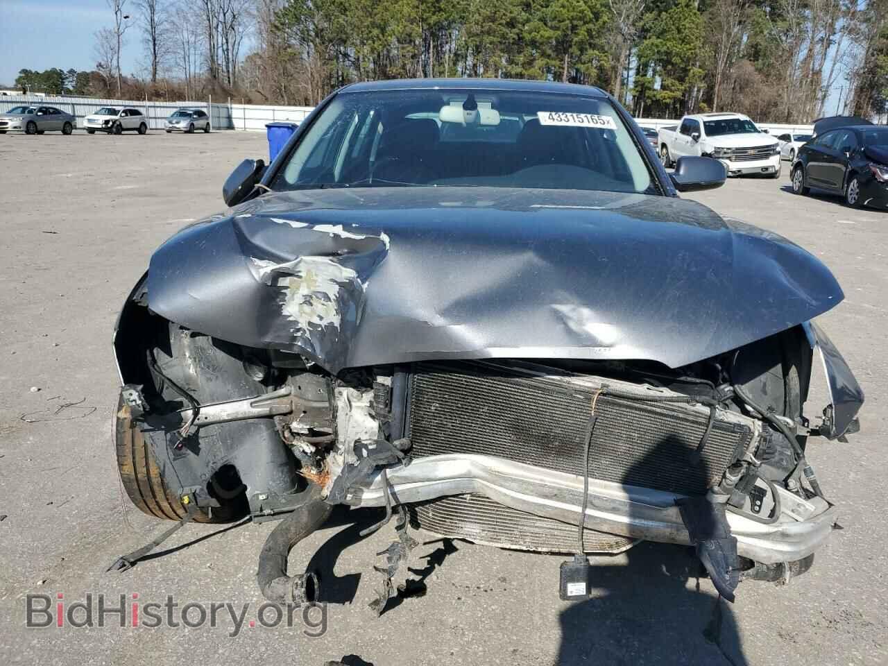 2015 AUDI A4 - VIN: WAUFFAFLXFA069648 - Фото 5