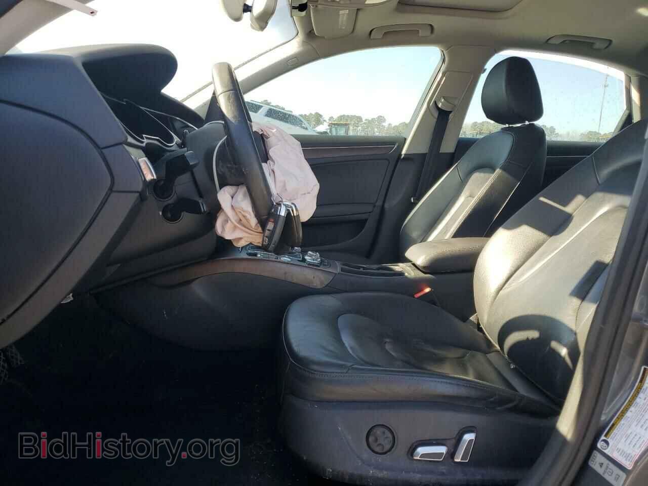 2015 AUDI A4 - VIN: WAUFFAFLXFA069648 - Фото 7