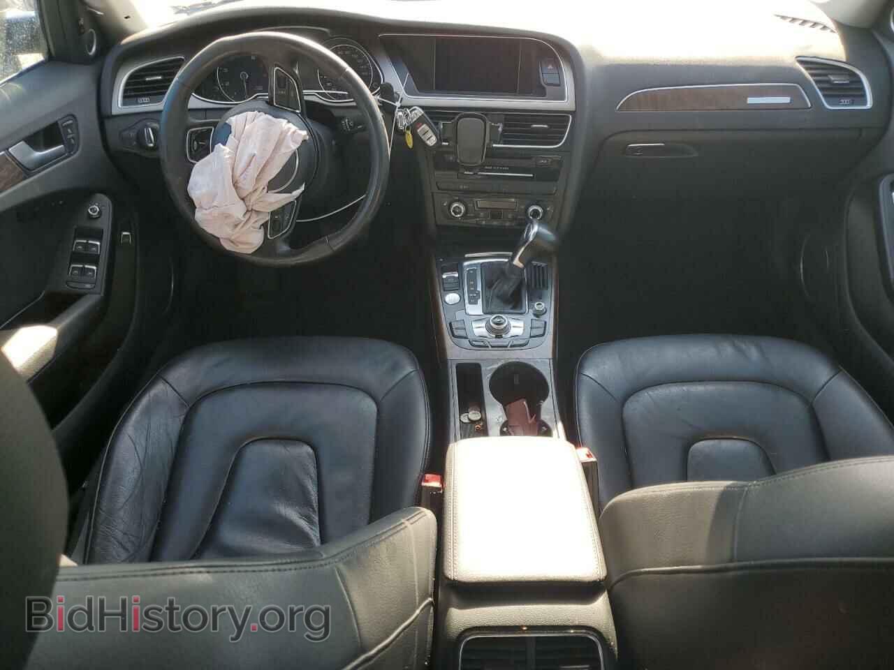 2015 AUDI A4 - VIN: WAUFFAFLXFA069648 - Фото 8