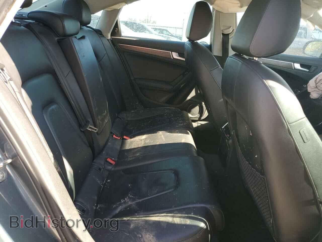 2015 AUDI A4 - VIN: WAUFFAFLXFA069648 - Фото 10
