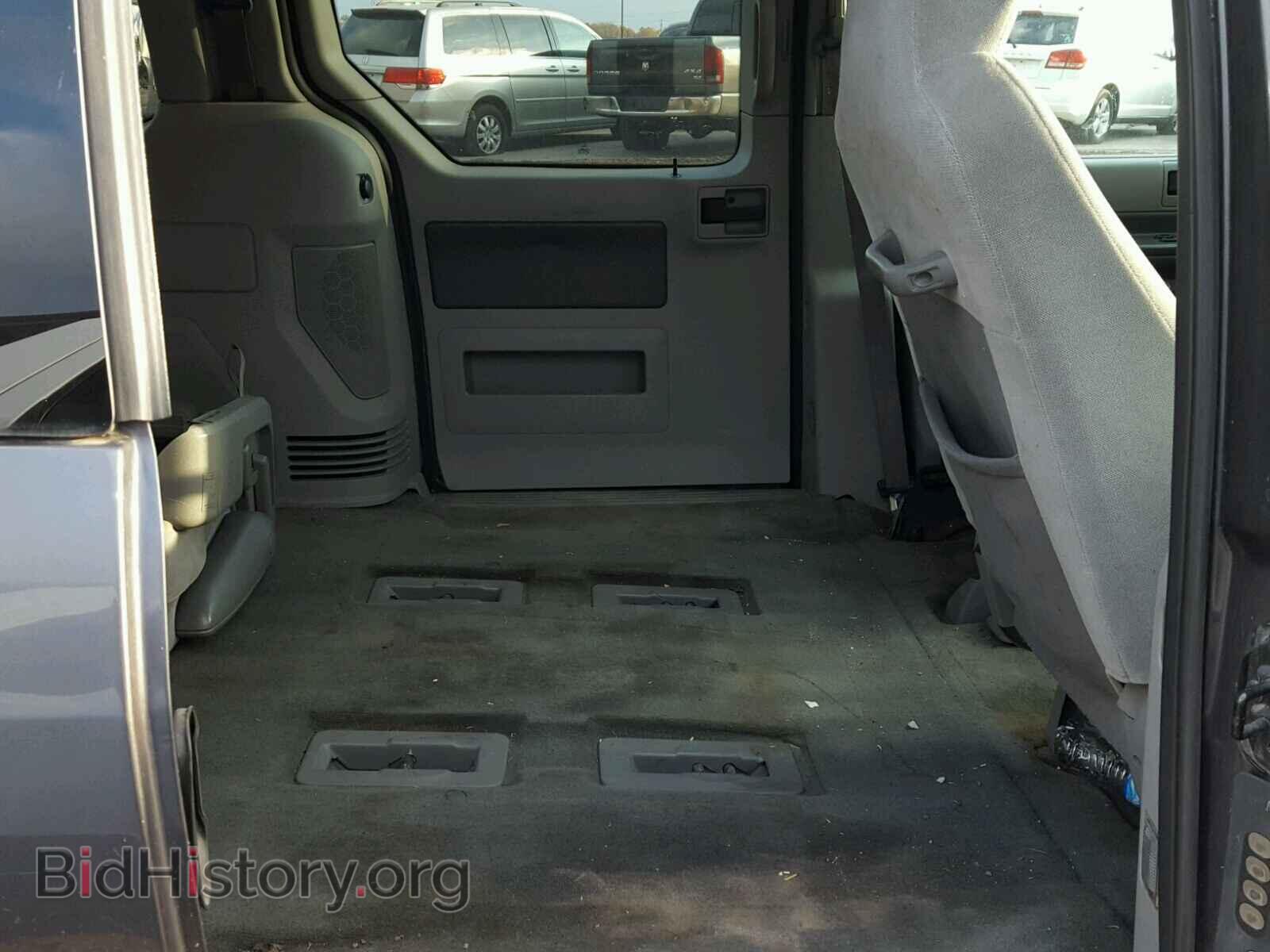 2005 FORD FREESTAR - VIN: 2FMZA57605BA11979 - Фото 6