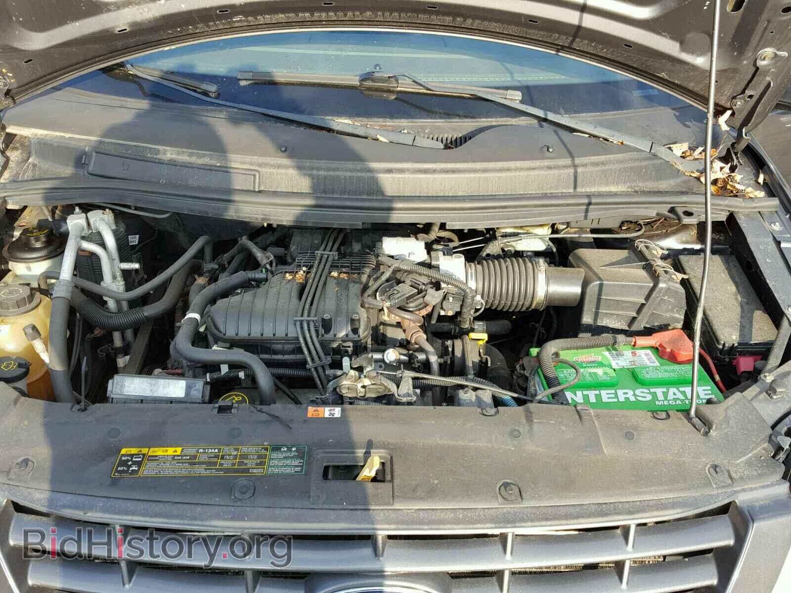 2005 FORD FREESTAR - VIN: 2FMZA57605BA11979 - Фото 7