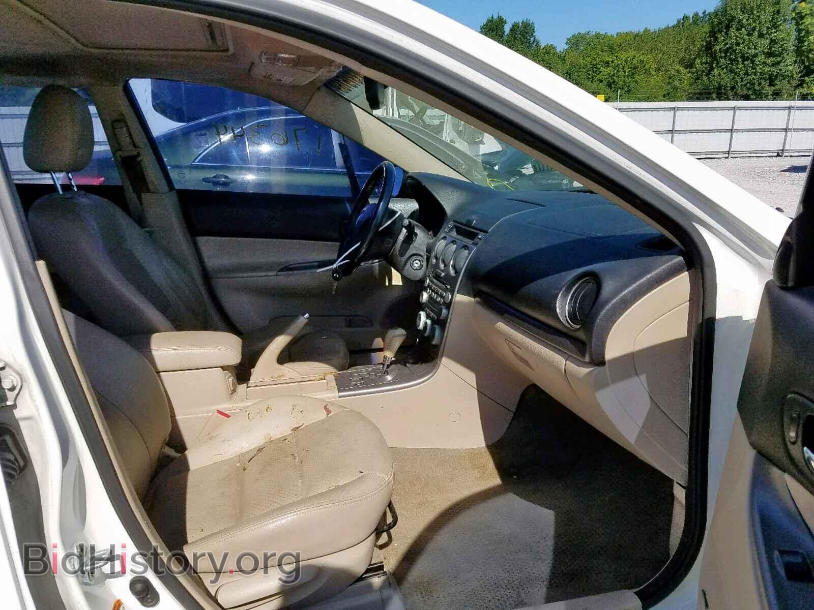 2005 MAZDA 6 - VIN: 1YVHP80D755M11612 - Фото 5