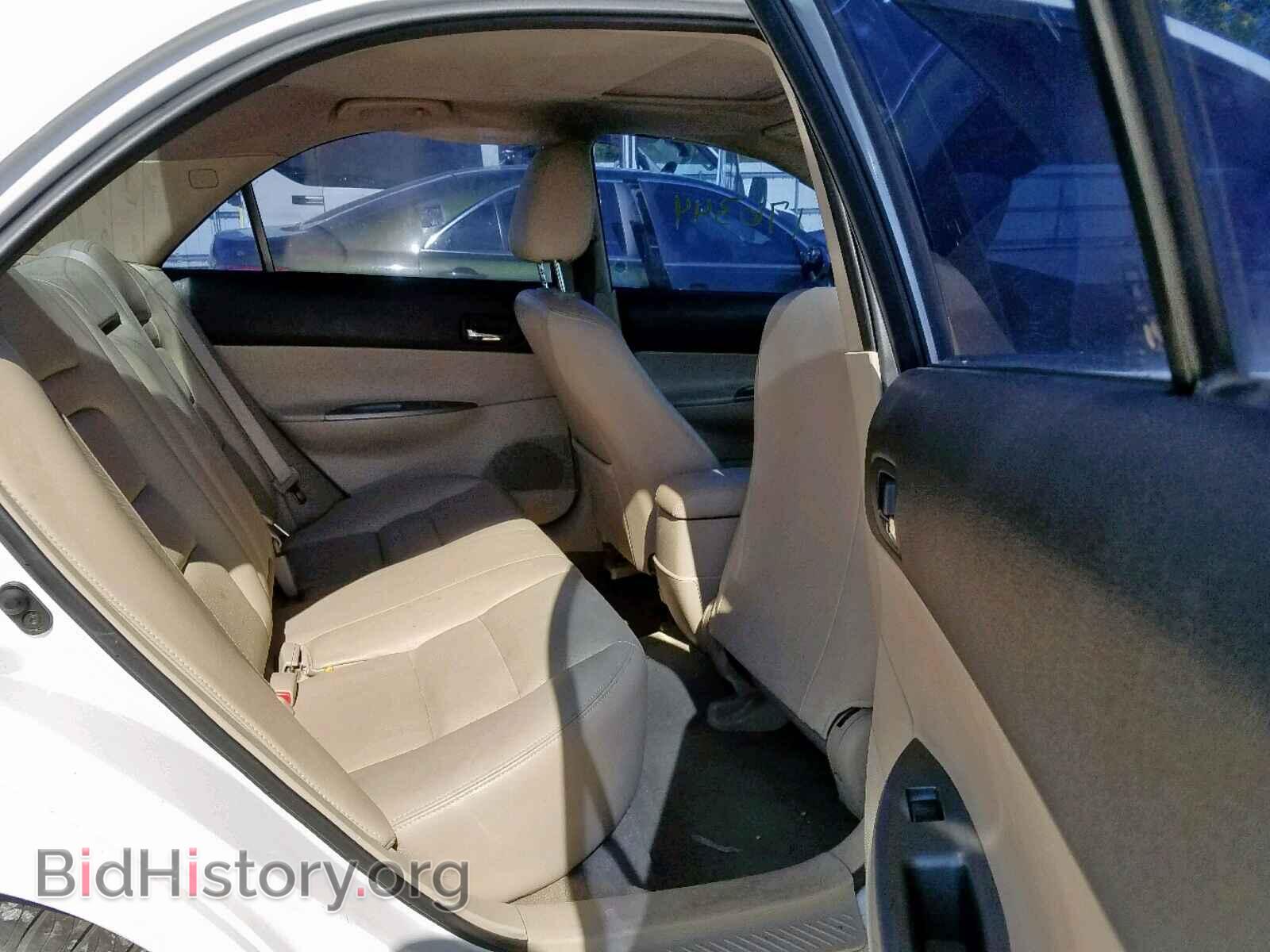2005 MAZDA 6 - VIN: 1YVHP80D755M11612 - Фото 6