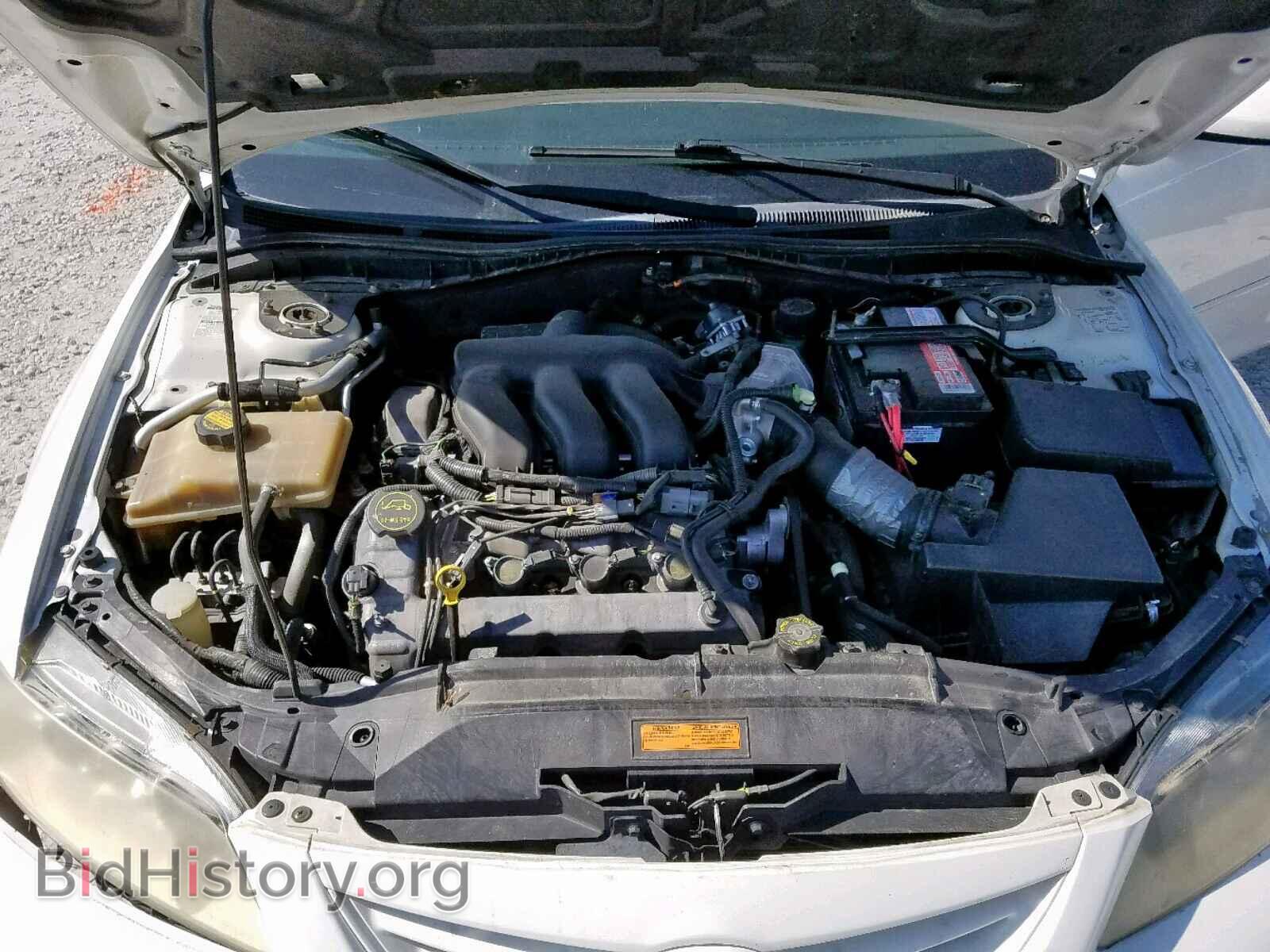 2005 MAZDA 6 - VIN: 1YVHP80D755M11612 - Фото 7
