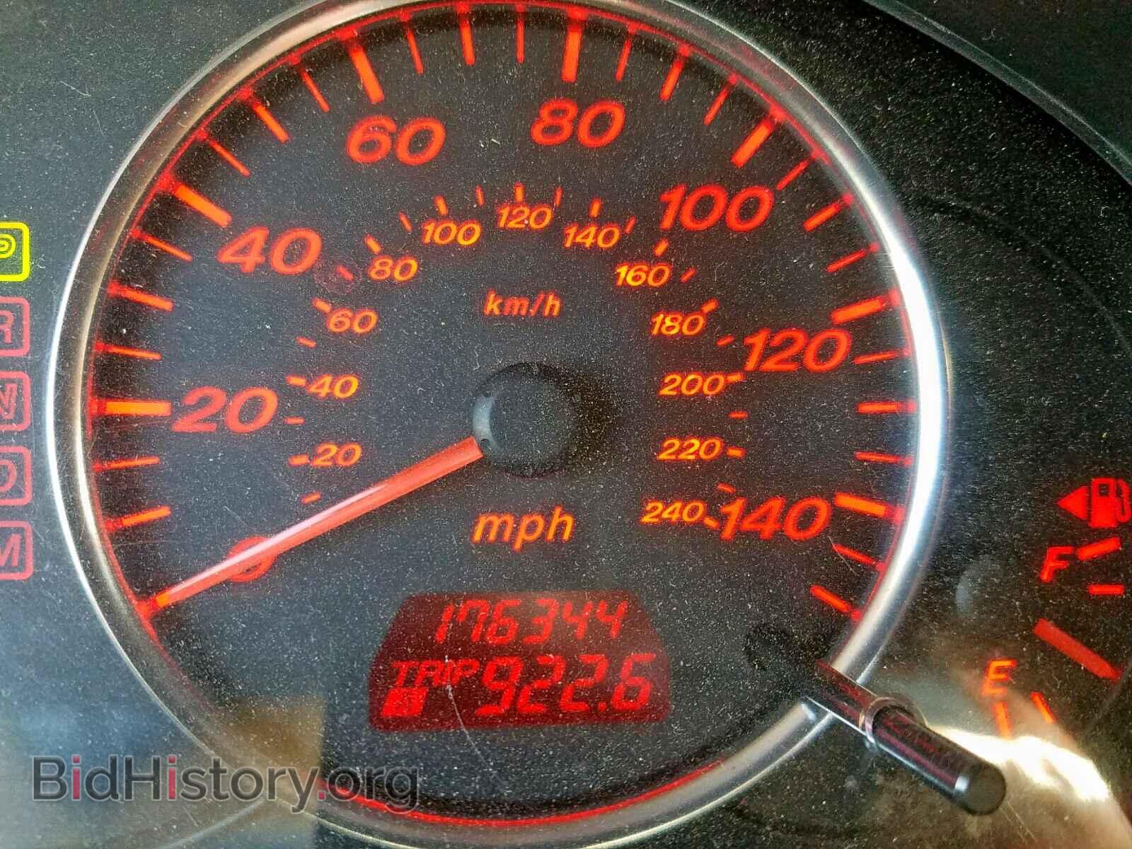 2005 MAZDA 6 - VIN: 1YVHP80D755M11612 - Фото 8