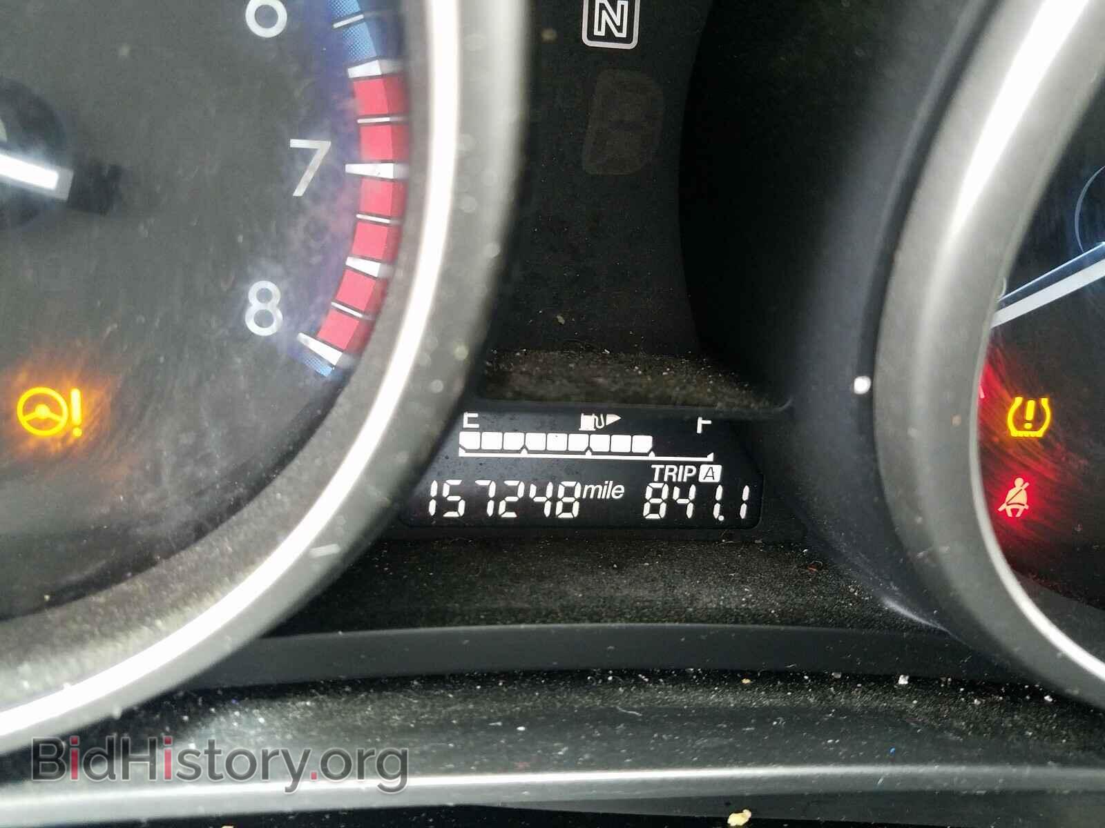 2013 MAZDA 3 - VIN: JM1BL1V86D1709259 - Фото 8