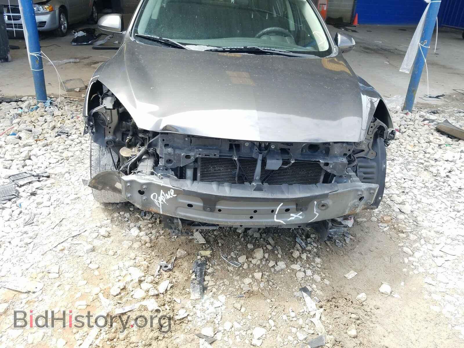 2013 MAZDA 3 - VIN: JM1BL1V86D1709259 - Фото 9
