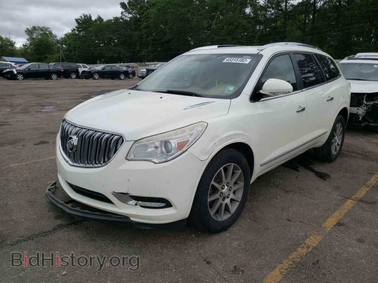 2013 BUICK ENCLAVE - VIN: 5GAKRCKDXDJ146939 - Фото 2