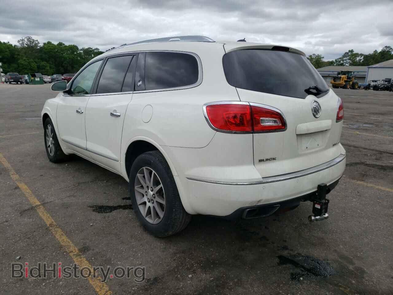 2013 BUICK ENCLAVE - VIN: 5GAKRCKDXDJ146939 - Фото 3