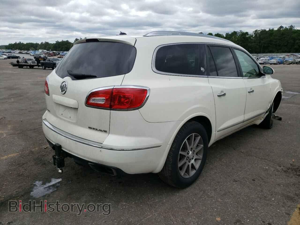 2013 BUICK ENCLAVE - VIN: 5GAKRCKDXDJ146939 - Фото 4