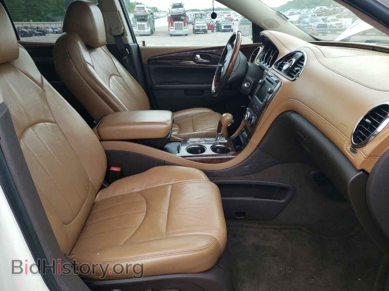 2013 BUICK ENCLAVE - VIN: 5GAKRCKDXDJ146939 - Фото 5