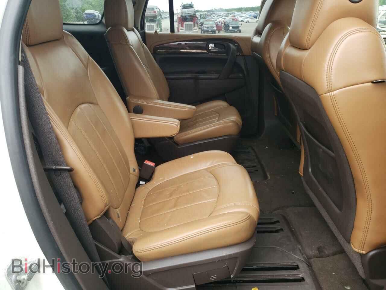 2013 BUICK ENCLAVE - VIN: 5GAKRCKDXDJ146939 - Фото 6