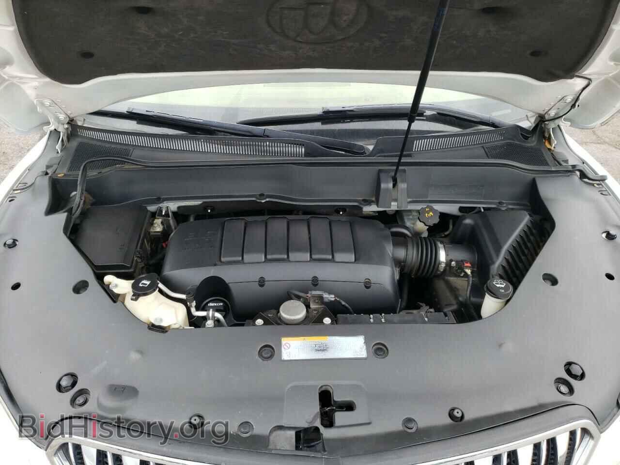 2013 BUICK ENCLAVE - VIN: 5GAKRCKDXDJ146939 - Фото 7