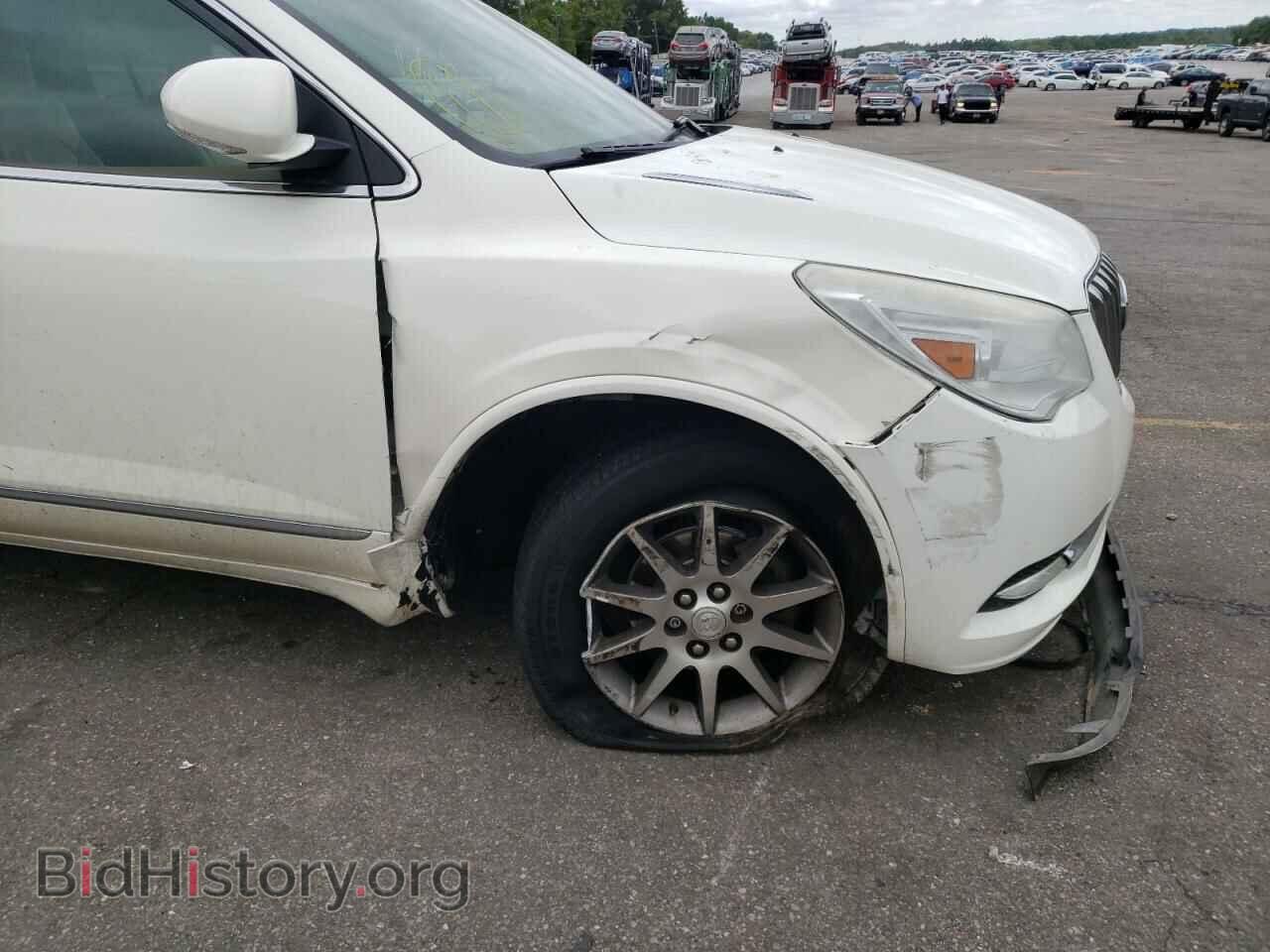 2013 BUICK ENCLAVE - VIN: 5GAKRCKDXDJ146939 - Фото 9
