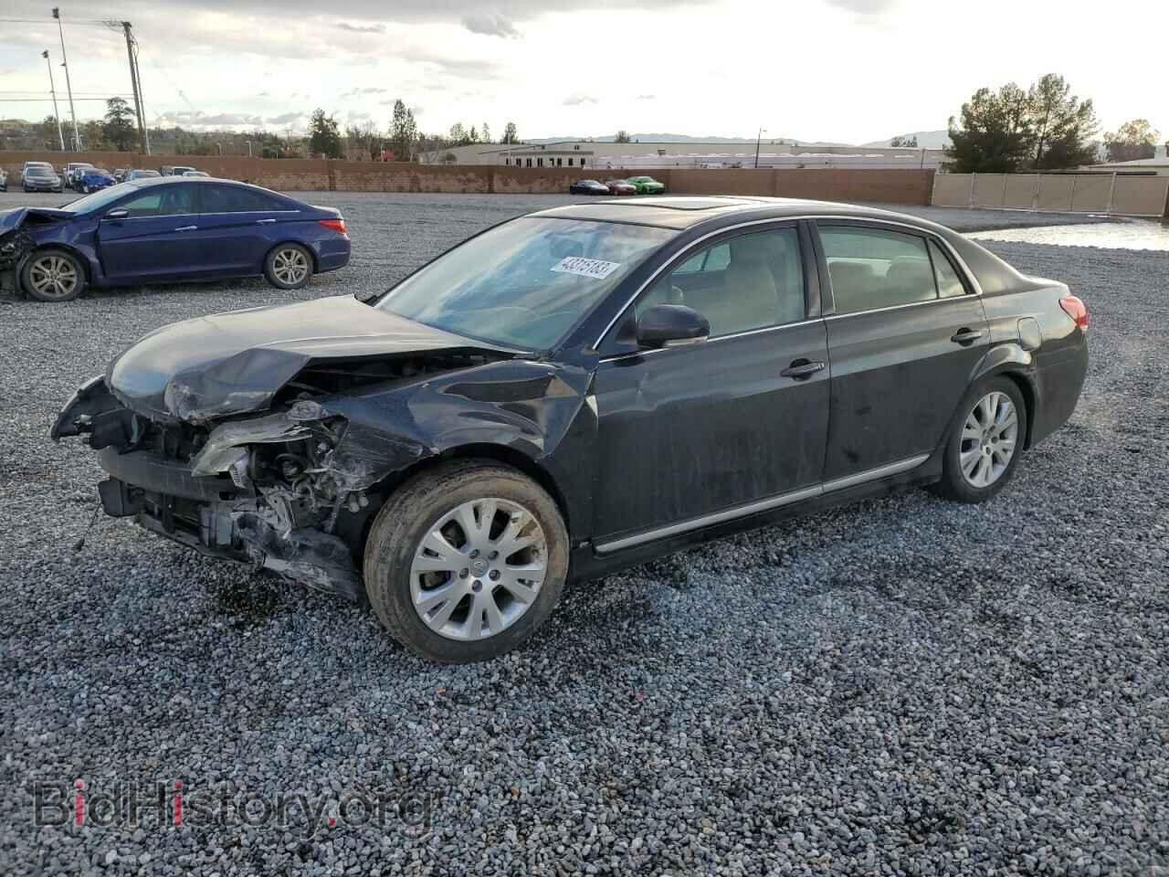 Фотография 4T1BK3DB4BU382279 - TOYOTA AVALON 2011