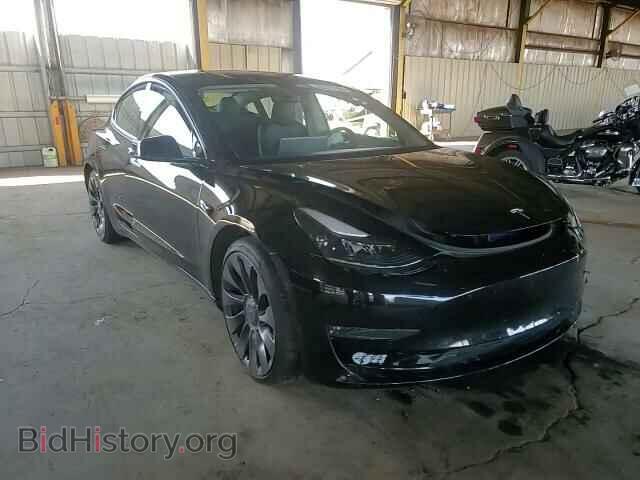 2021 TESLA MODEL 3 - VIN: 5YJ3E1EC0MF060360 - Photo 11